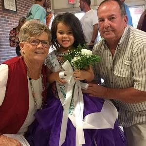 Meet your Posher, Nancy